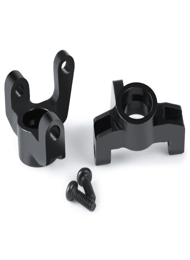 JGGZONE RC Front Steering Knuckles Aluminum Spindles Carrier Blocks Steering Cup Compatible with 1/16 Losi Mini B Buggy Upgrade Parts (Steering Cup) - Image 3